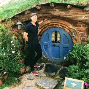 Meet your Posher, Daniel